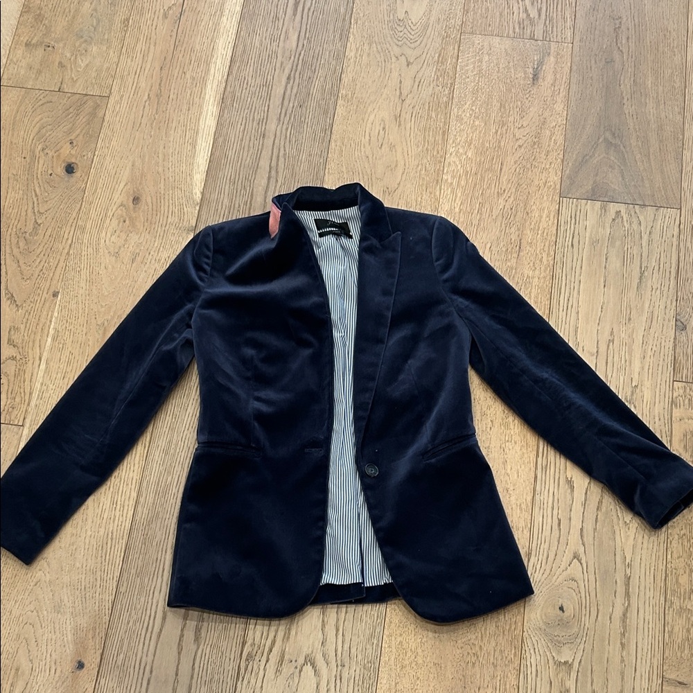 J. Crew Dark Blue Women's Blazer